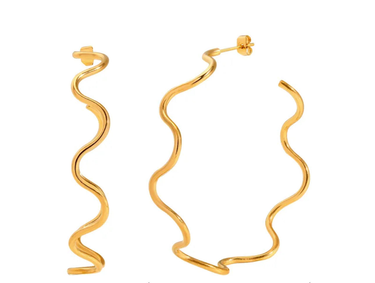 Curvis Earrings