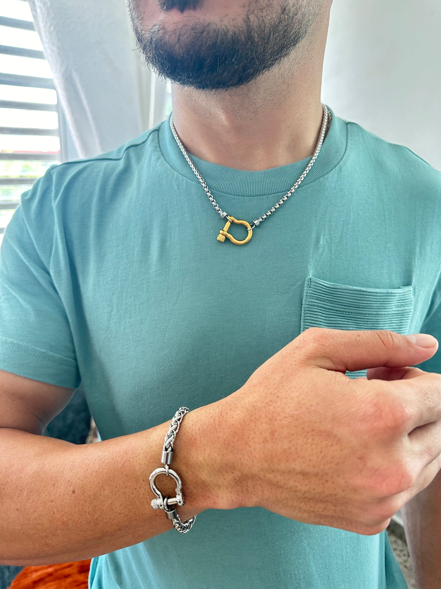 Ares Bracelet-Unisex