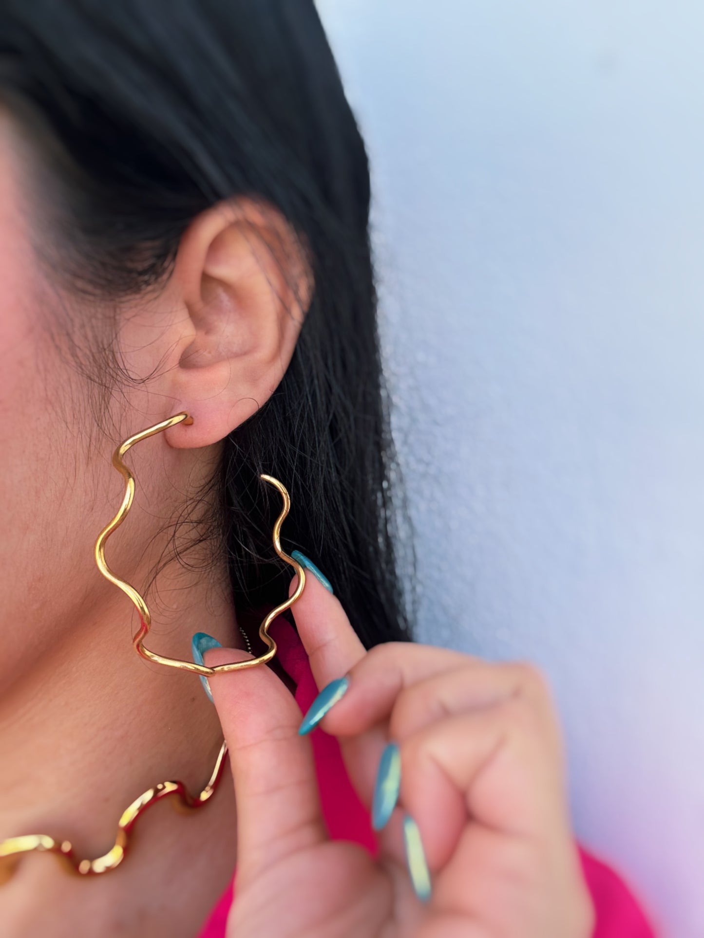 Curvis Earrings