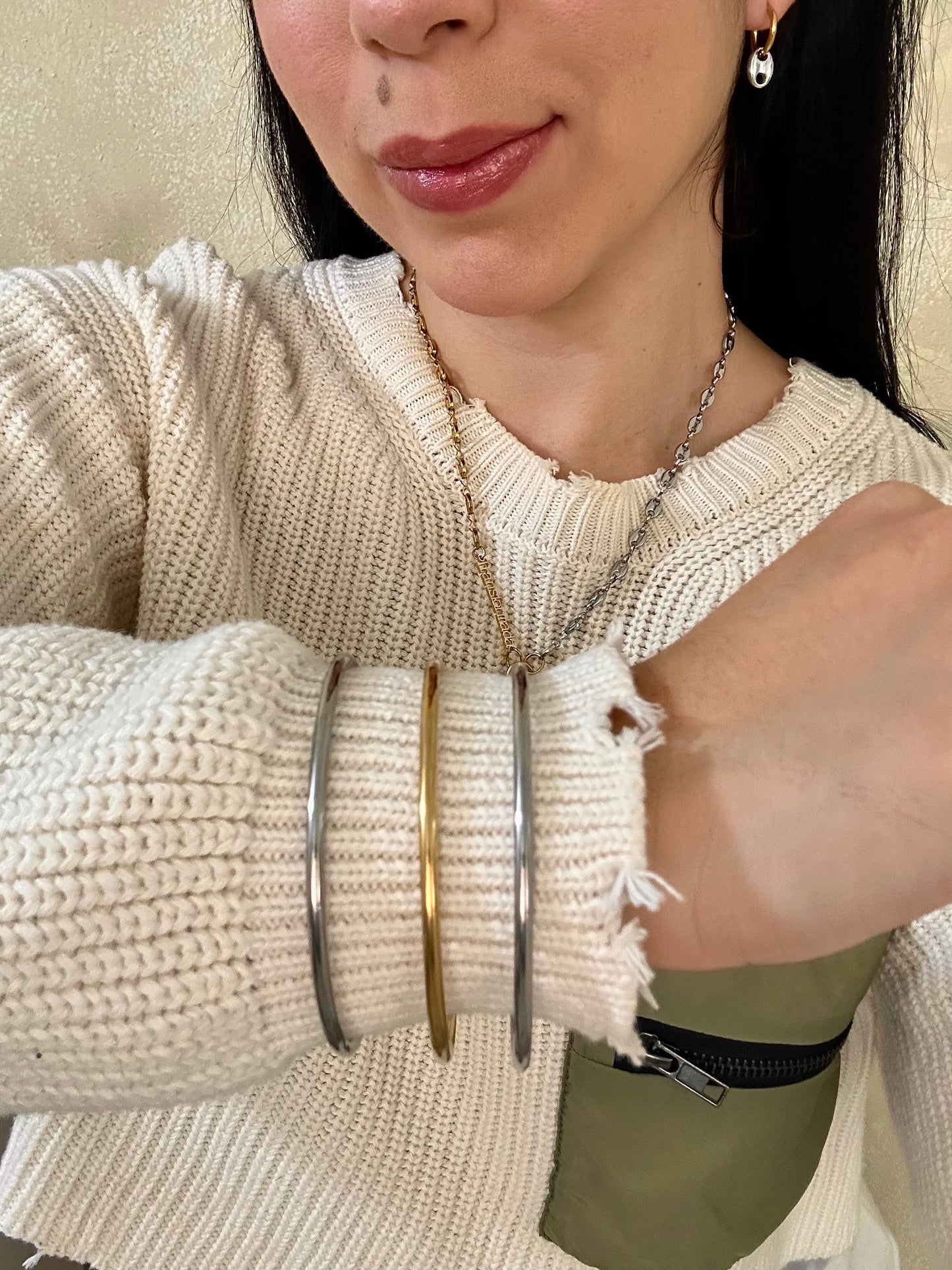 Bundle Completo Transformada - Joyería Stainless Steel