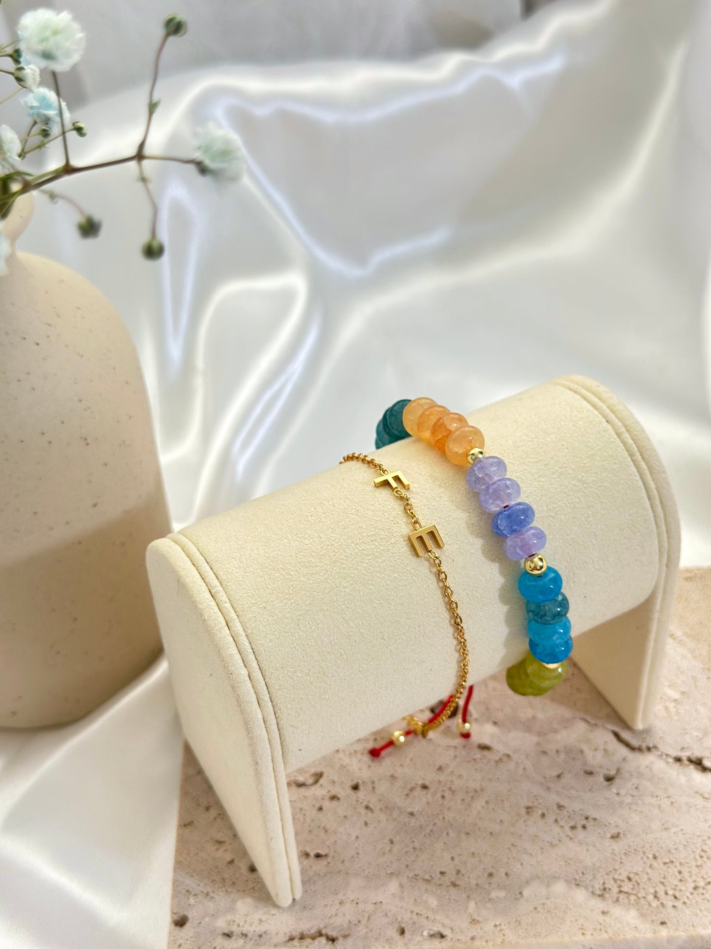 Bundle Colorida Fe | Pulseras