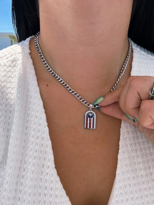 Pedazo Mío Necklace