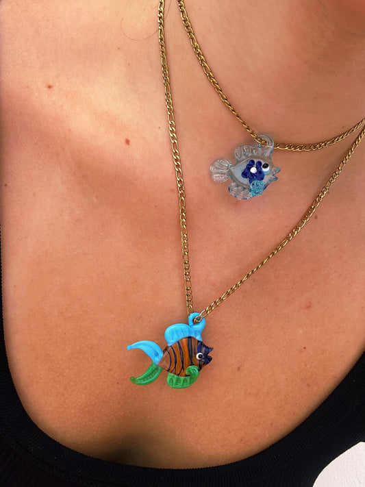 Nadaremos Necklace