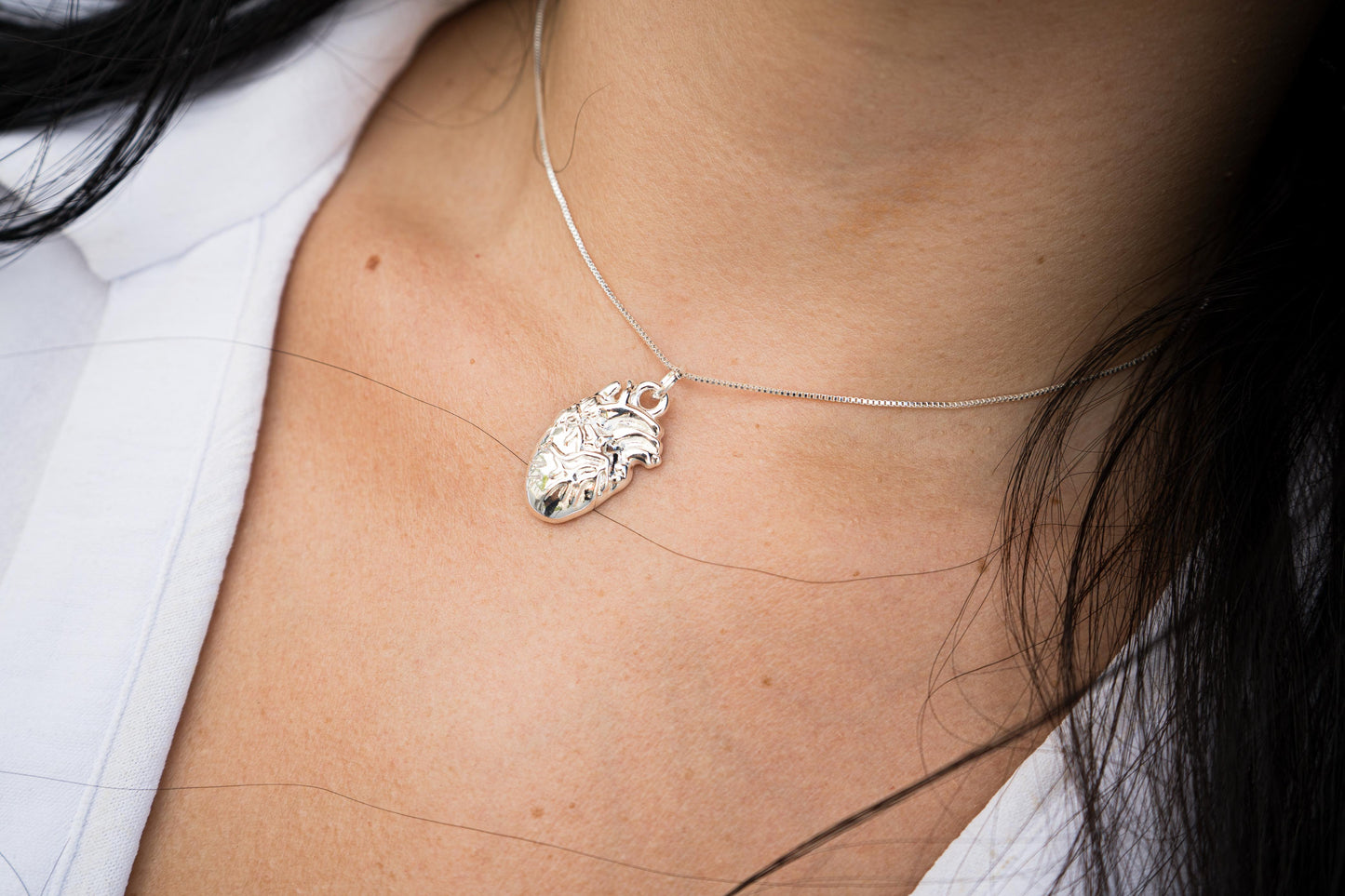 Inexplicable Amor Necklace