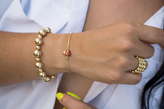 Sagrado Corazón Bracelet