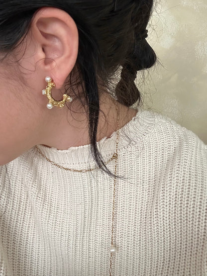 Bundle Fe que sostiene-La promesa que no se apaga- Joyería Stainless Steel