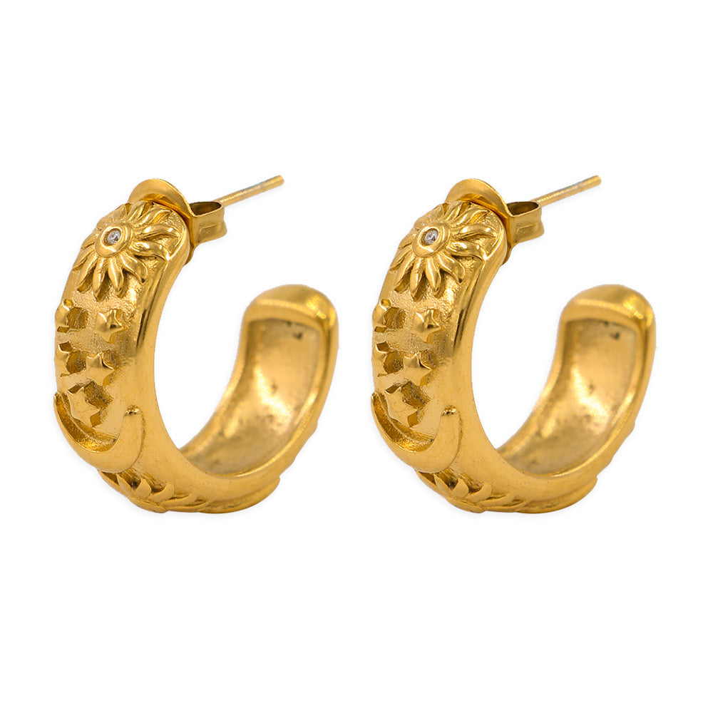 Summer Earrings