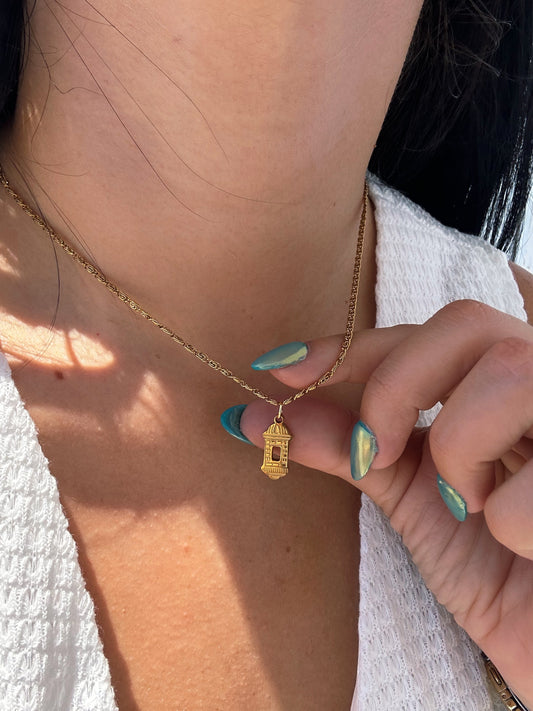 Garita Necklace