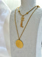 Bundle “Blessed”- Collares en Acero Inoxidable 304
