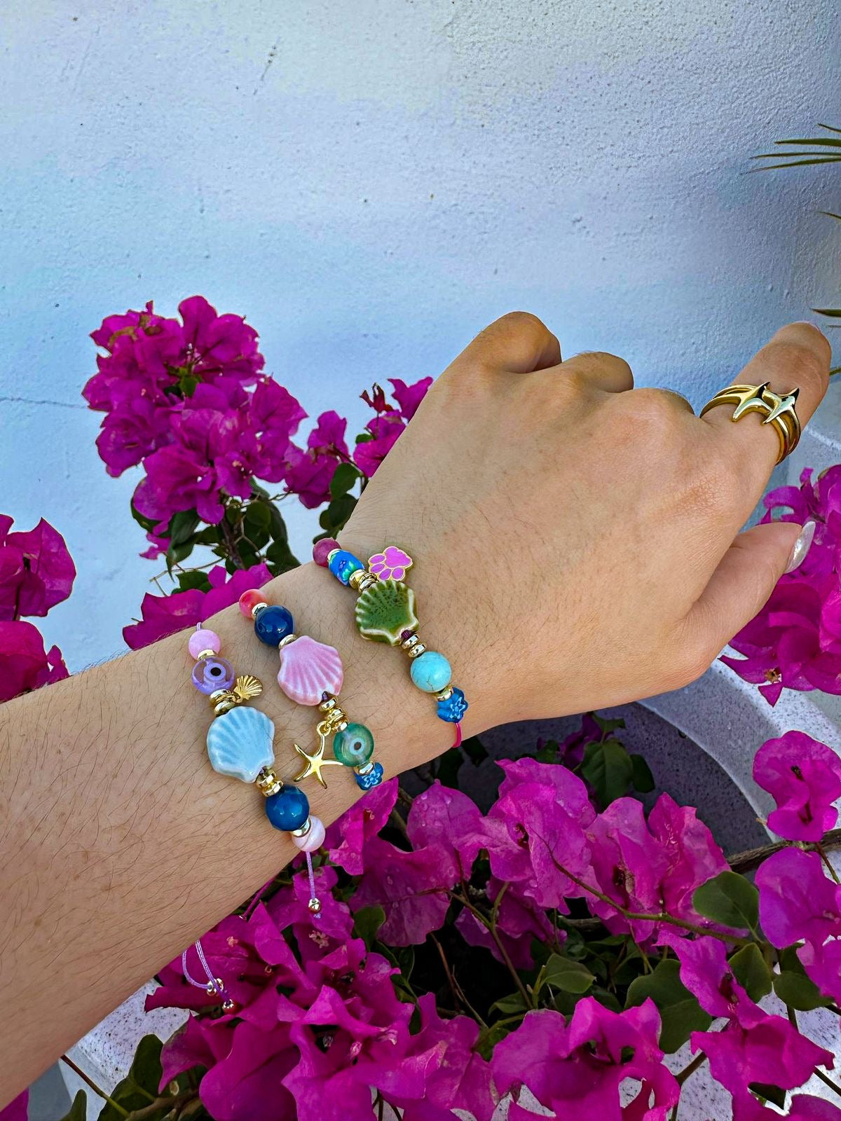 Coloridas 2 Bracelets