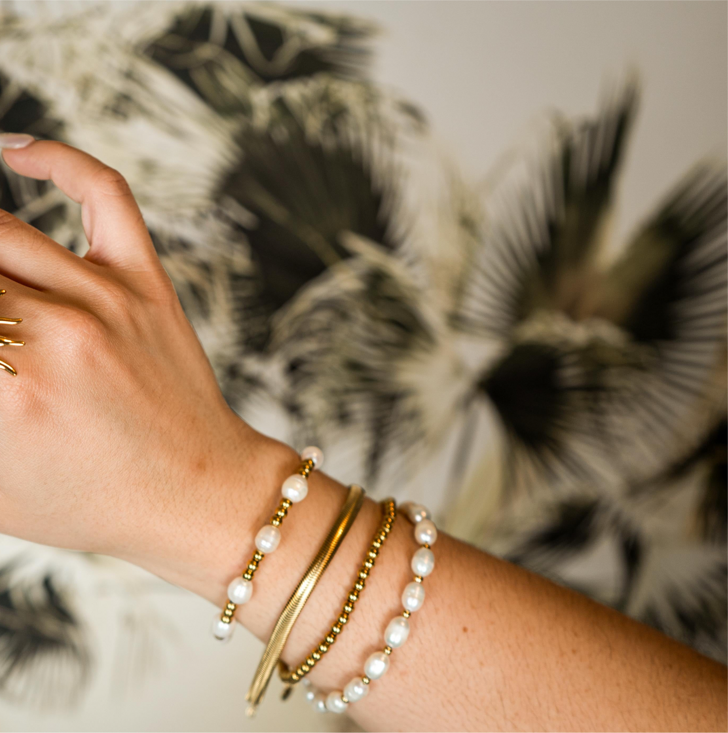 Snake Bracelet
