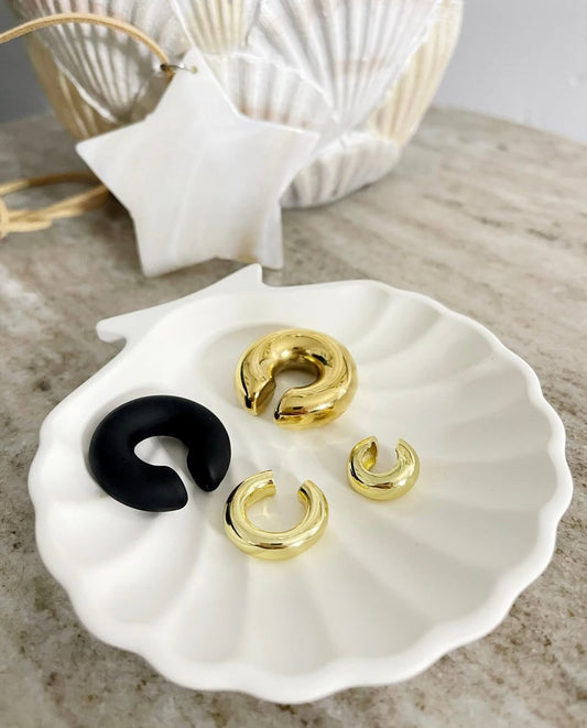 Chunky Ear Cuff