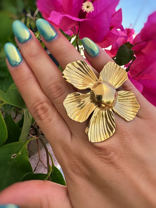 Flor Rings