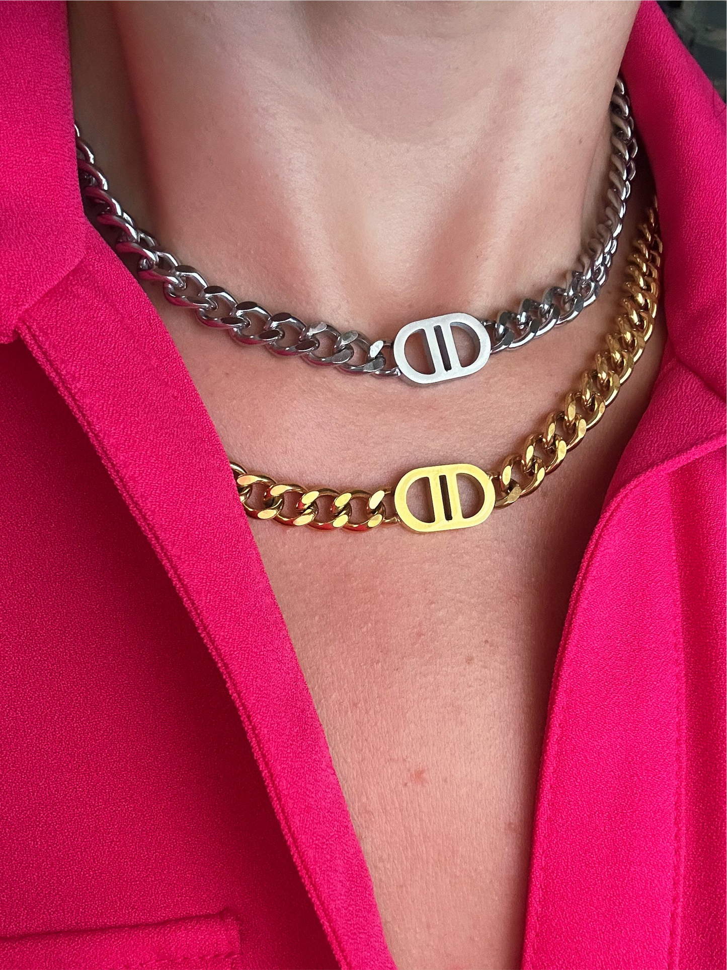 DD Necklace