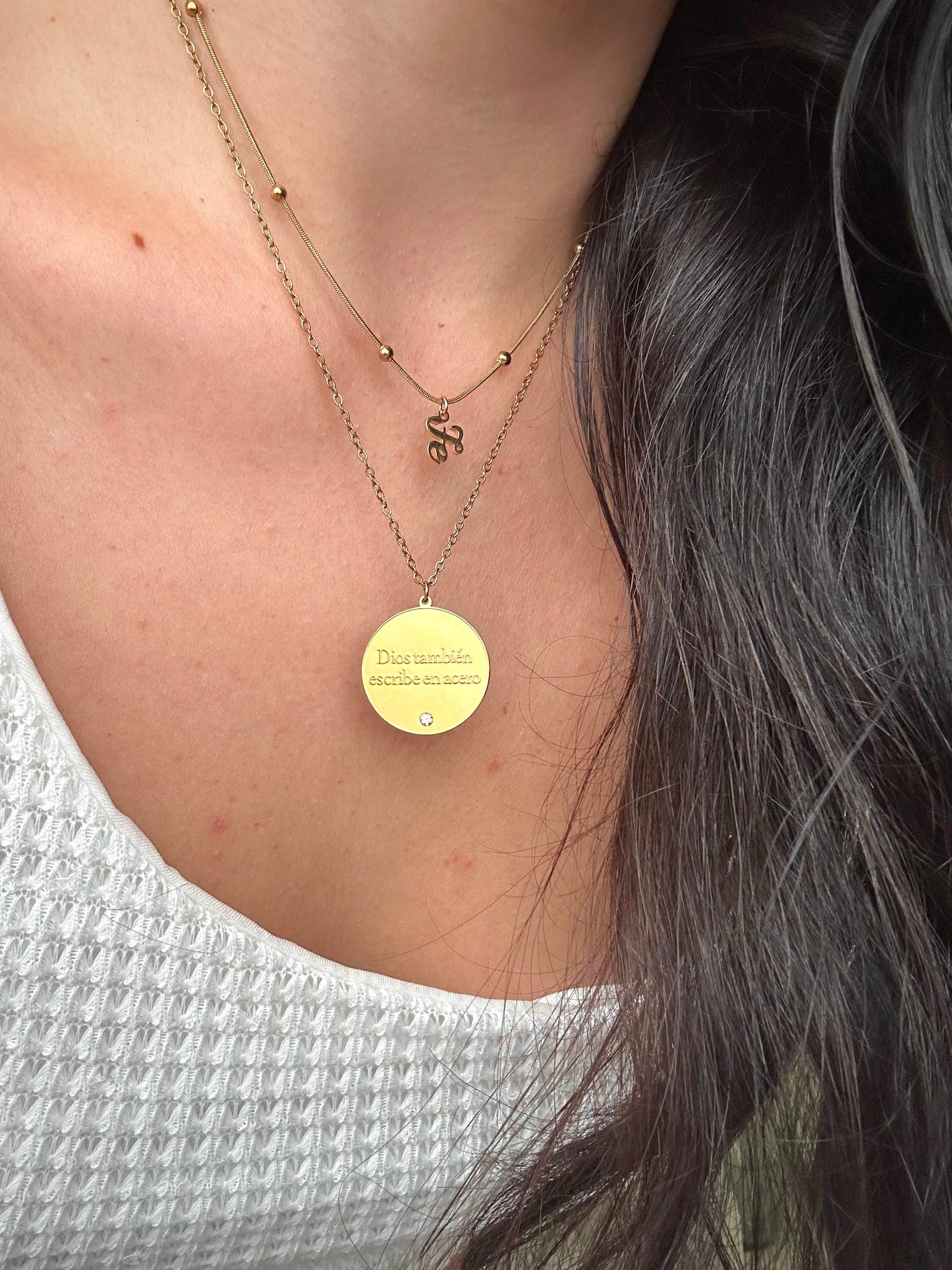 Bundle Fe – Collares en Acero Inoxidable 304