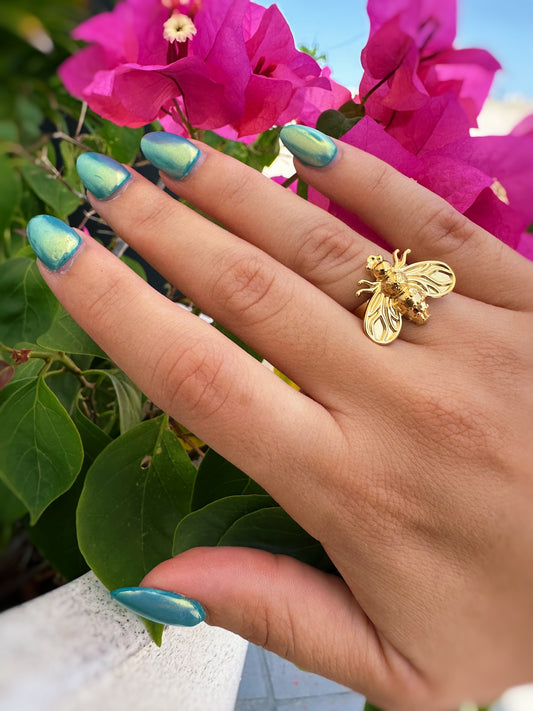 Abejitas Rings