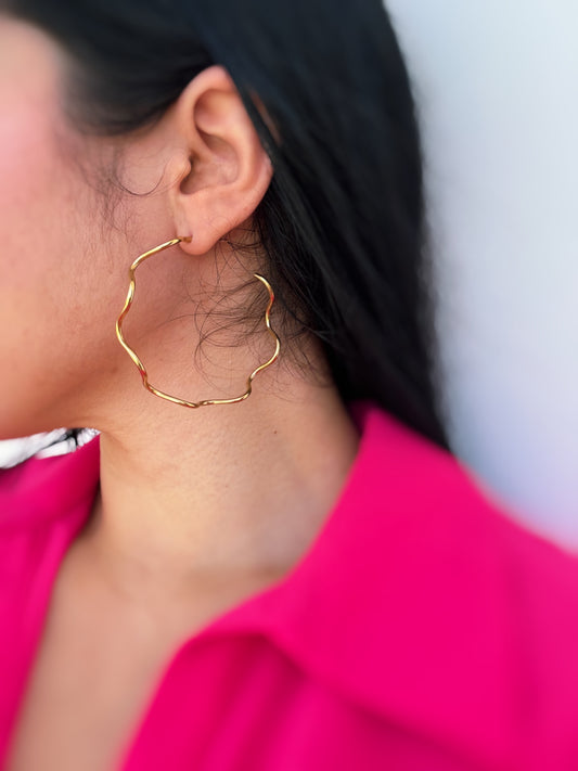 Curvis Earrings