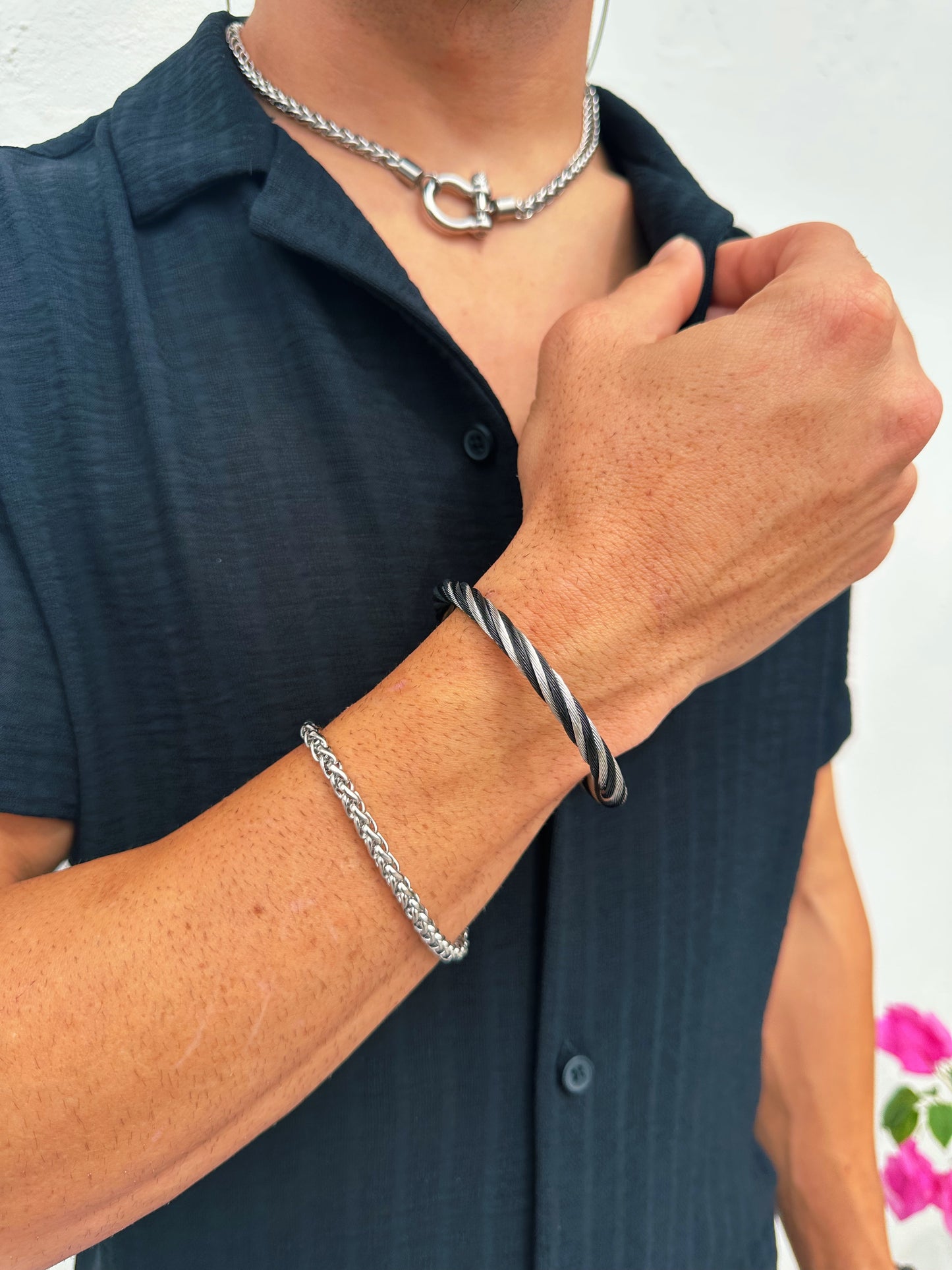 Draco Bracelets-Caballero