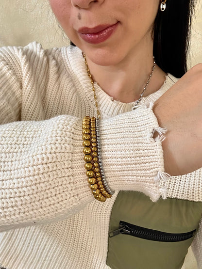 Bundle Completo Transformada - Joyería Stainless Steel