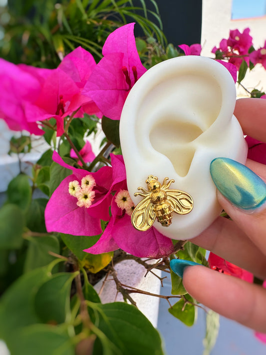 Abejitas Ear Studs