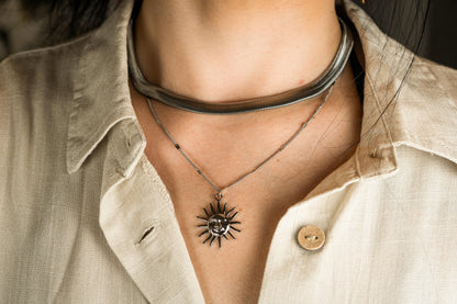 Solecito Necklace