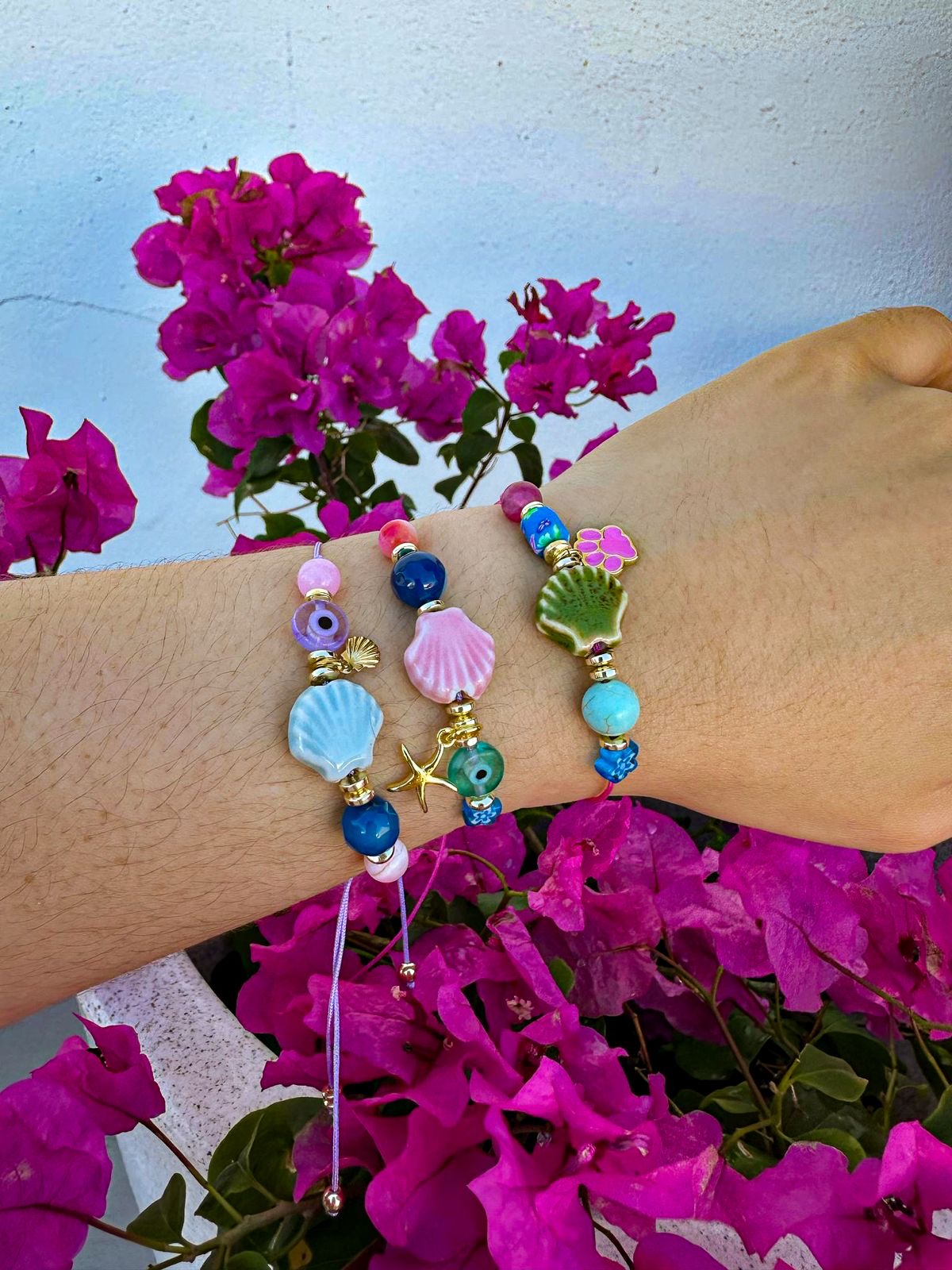 Coloridas 2 Bracelets
