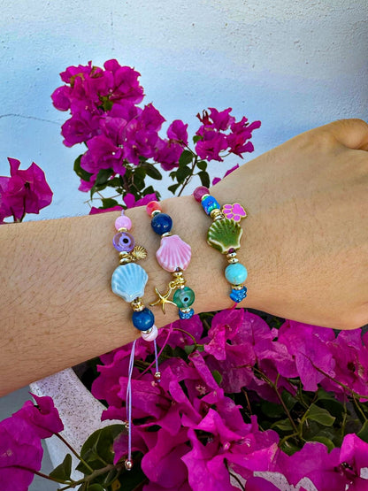 Coloridas 2 Bracelets