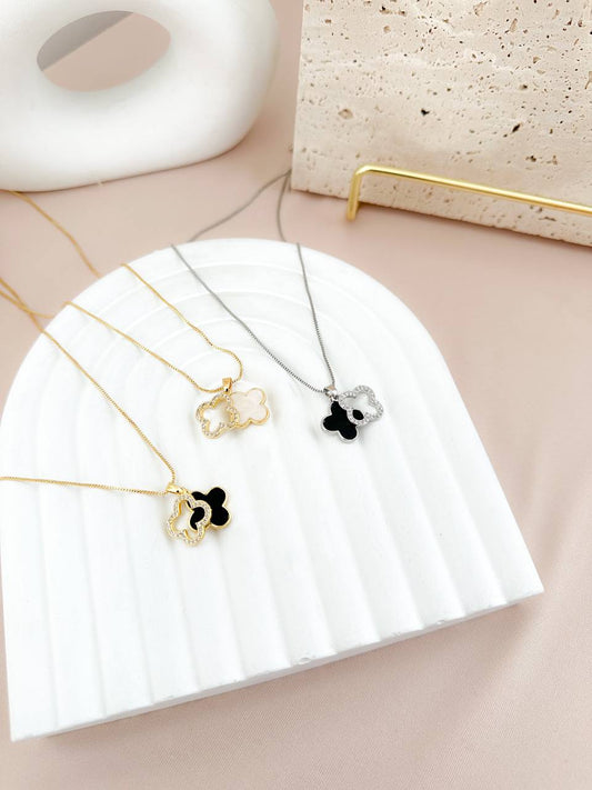 Clover Necklace