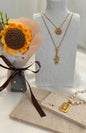 Bundle Escogida para Florecer | Collares Stainless Steel 304