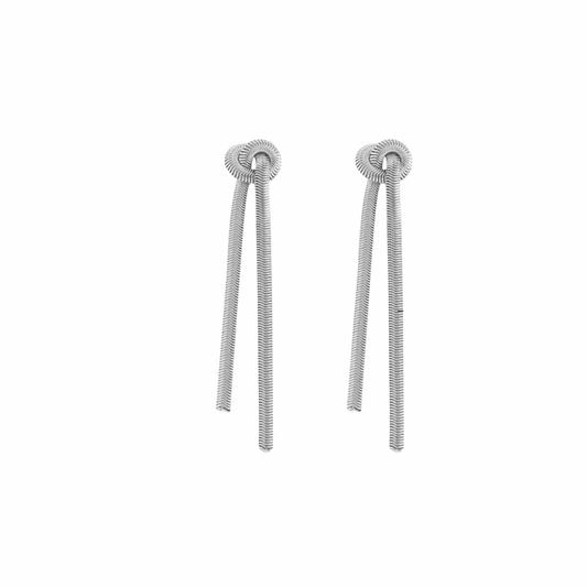 Nudos Earrings