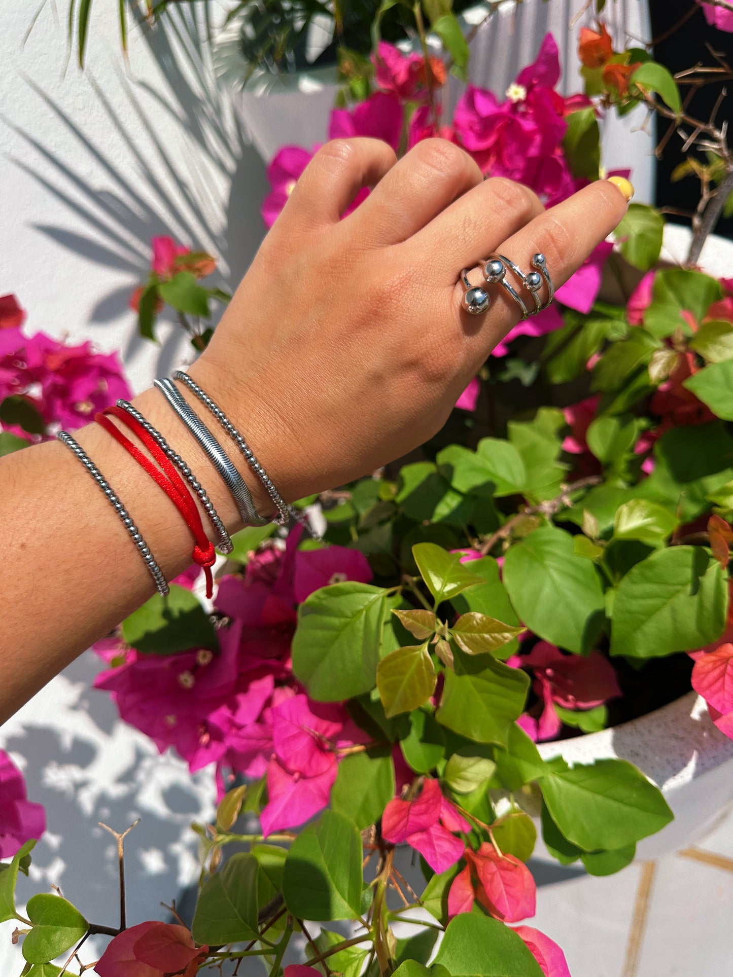 Bali Rings
