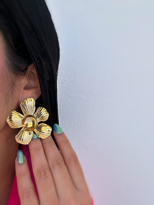 Flor Earrings