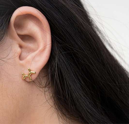Amor Perruno Ear Studs