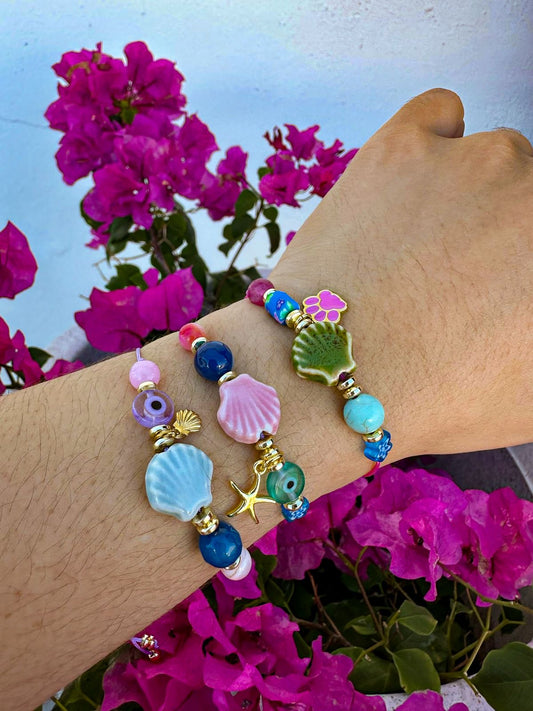 Coloridas 2 Bracelets