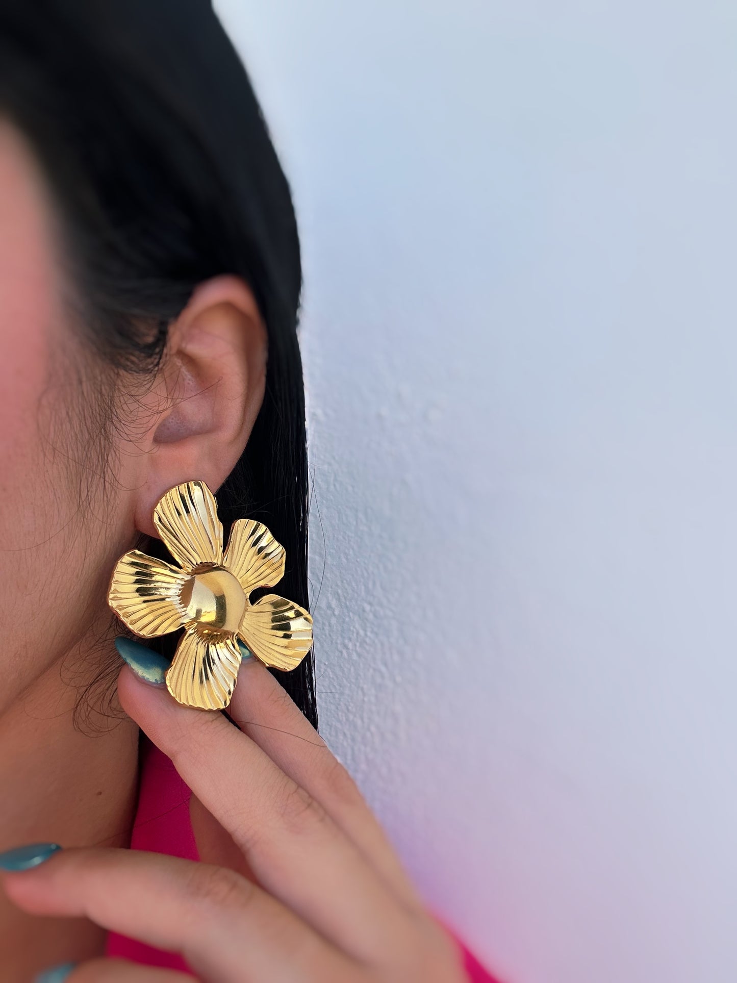 Flor Earrings