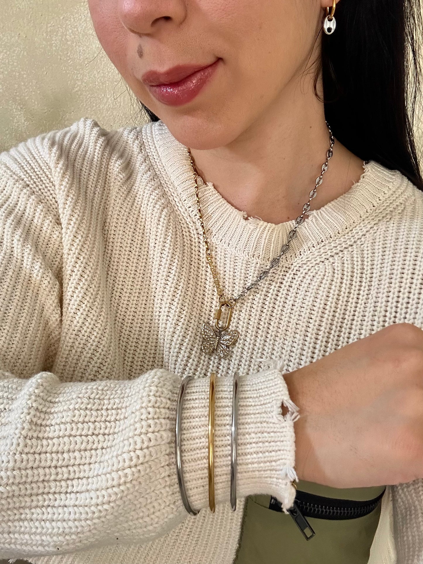 Bundle Completo Transformada - Joyería Stainless Steel