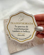 Transformada - Sticker básico