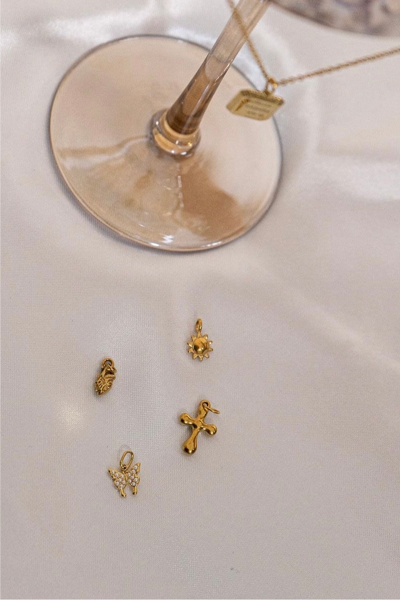 Bundle Belleza forjada en ti – Tu historia en un collar Stainless Steel