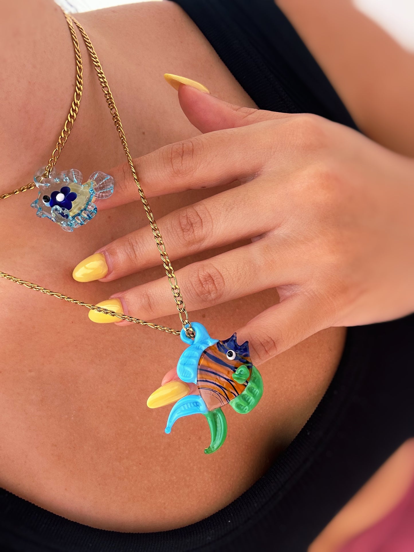Nadaremos Necklace