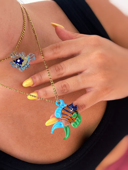 Nadaremos Necklace