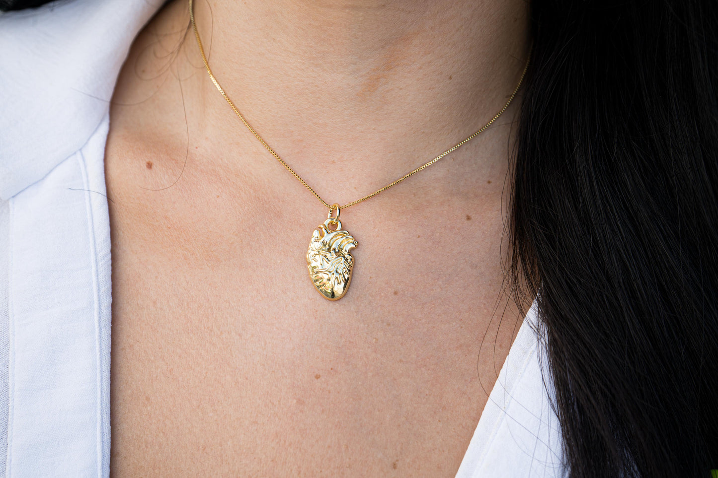 Inexplicable Amor Necklace