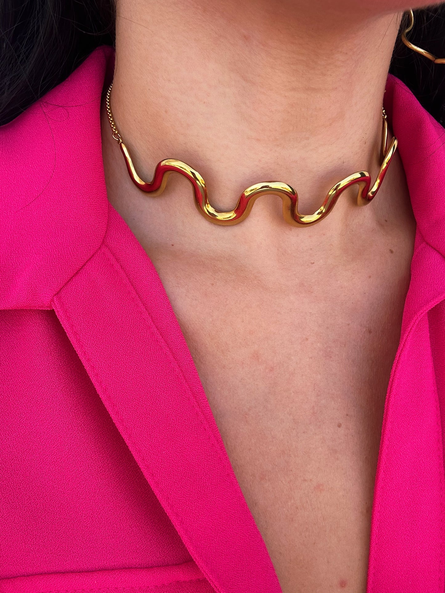 Olas Necklace