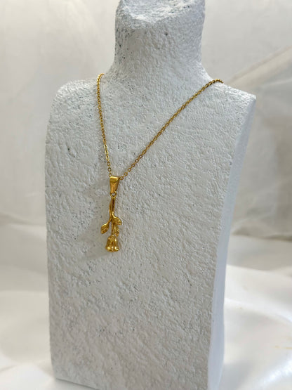 Collar Floreciste | Stainless Steel 304