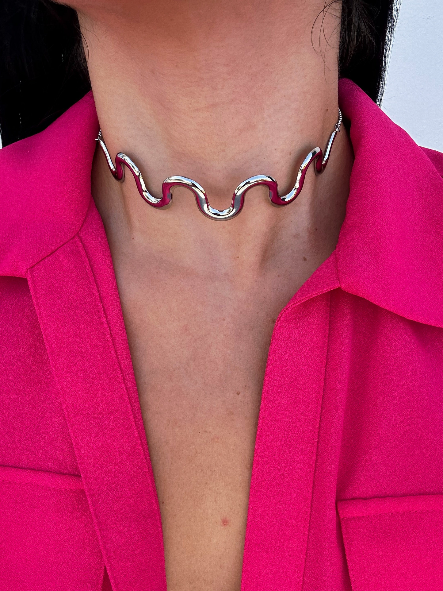 Olas Necklace
