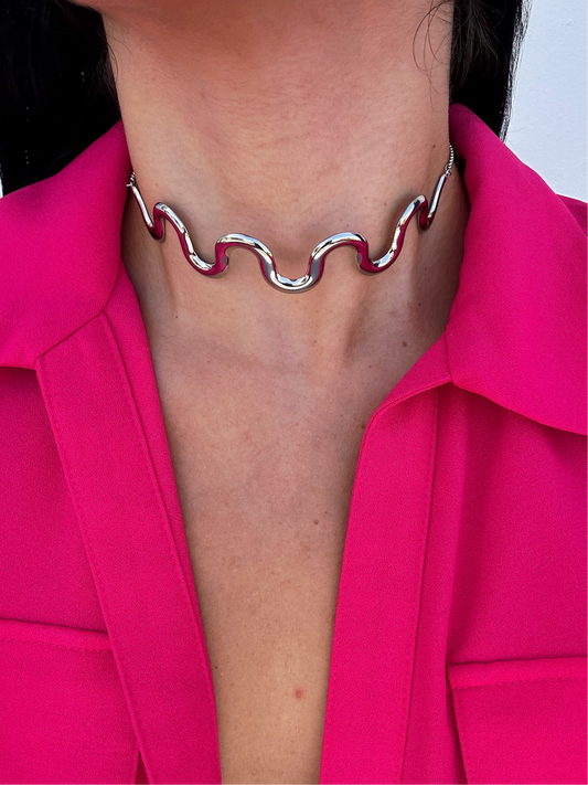 Olas Necklace