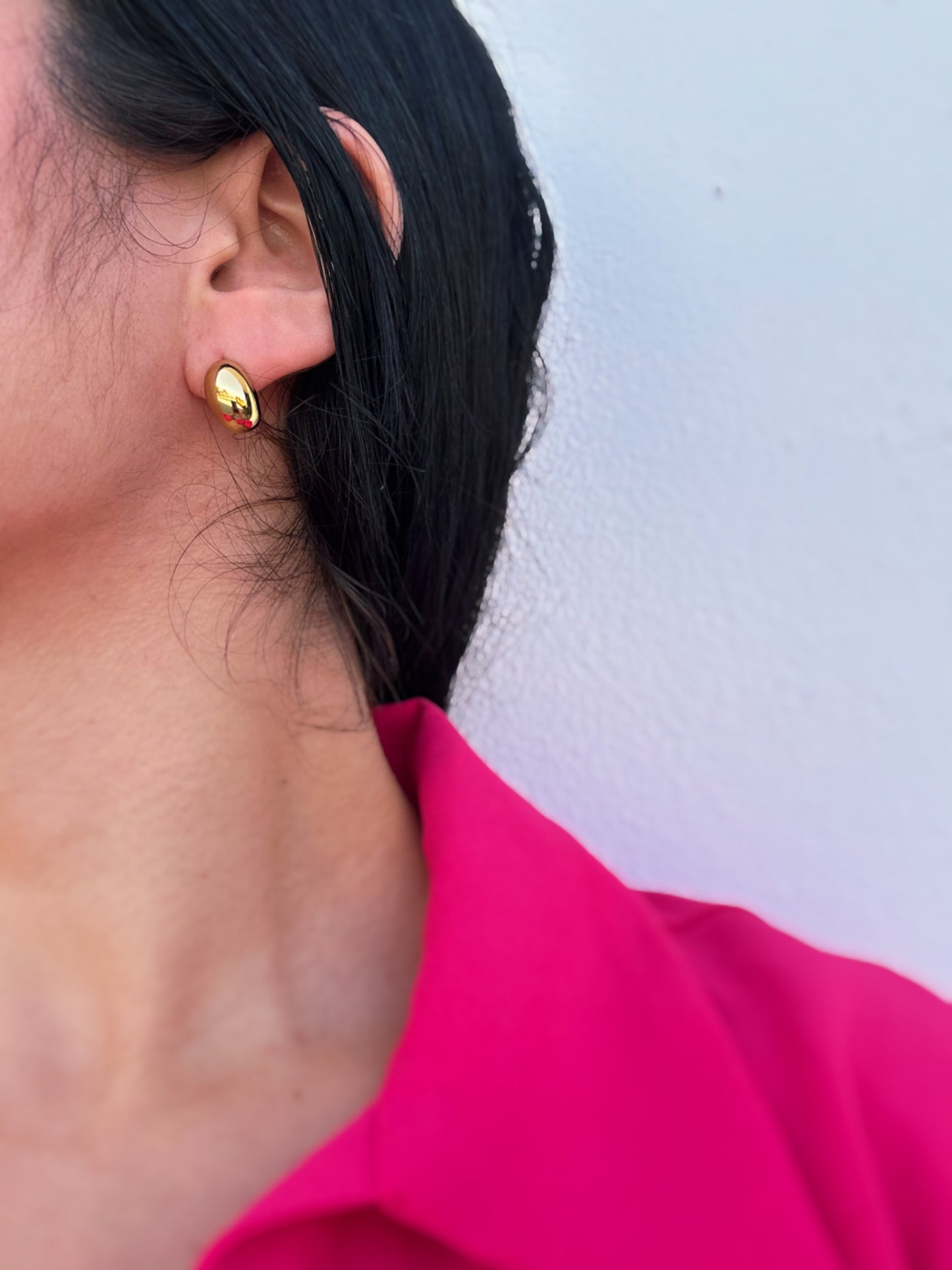 Beans Ear Studs