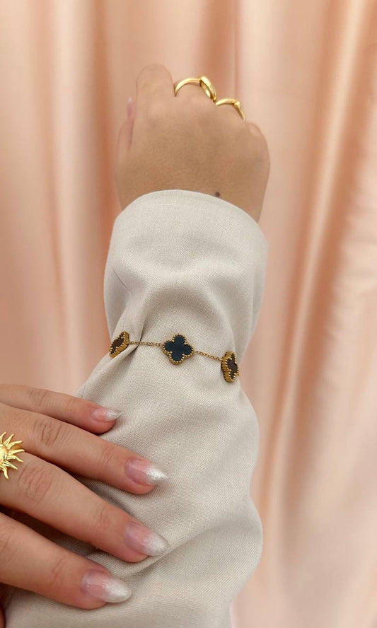 Clover Bracelet