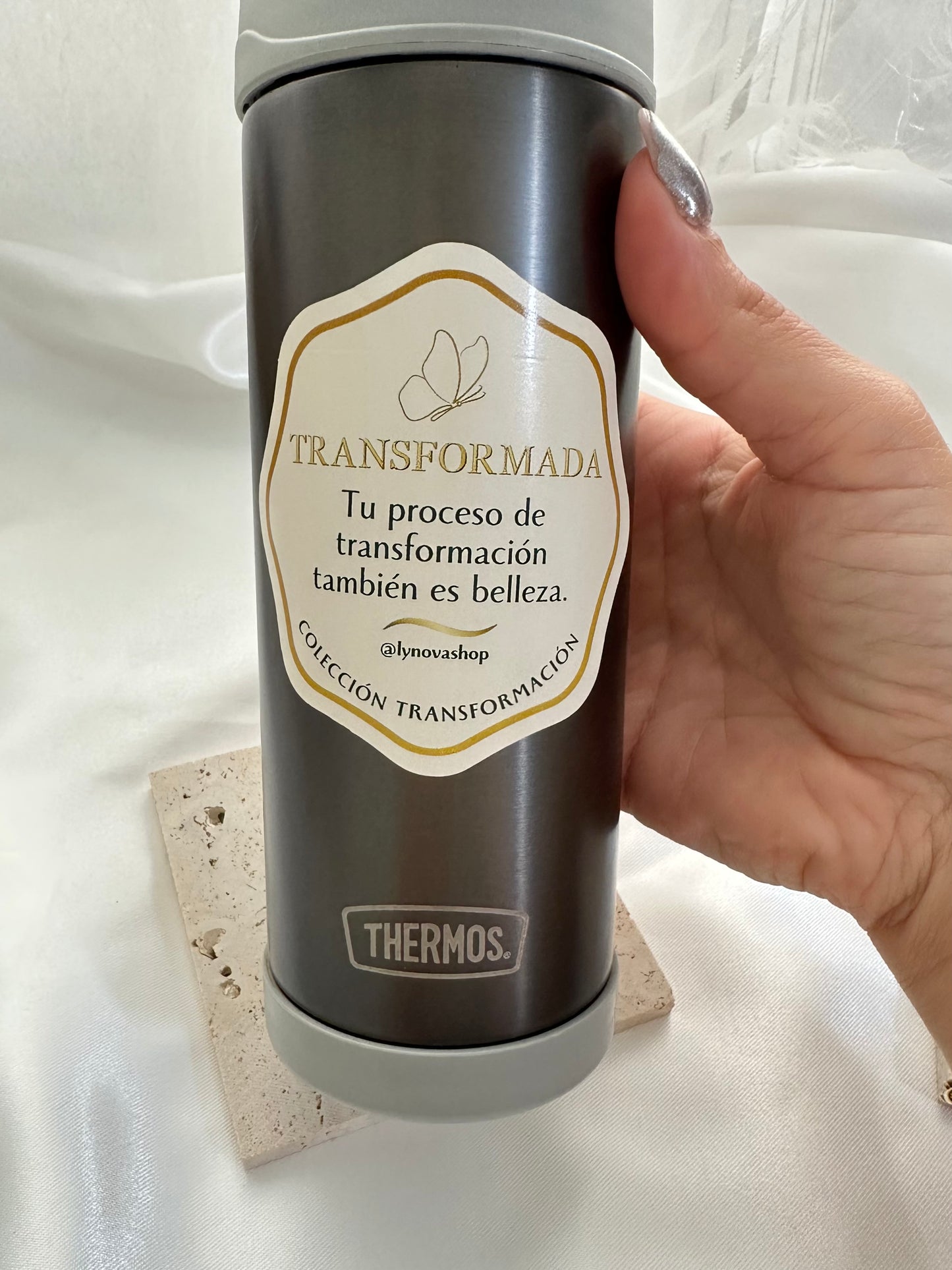 Transformada - Sticker básico