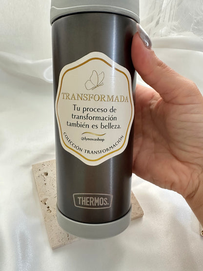 Transformada - Sticker básico