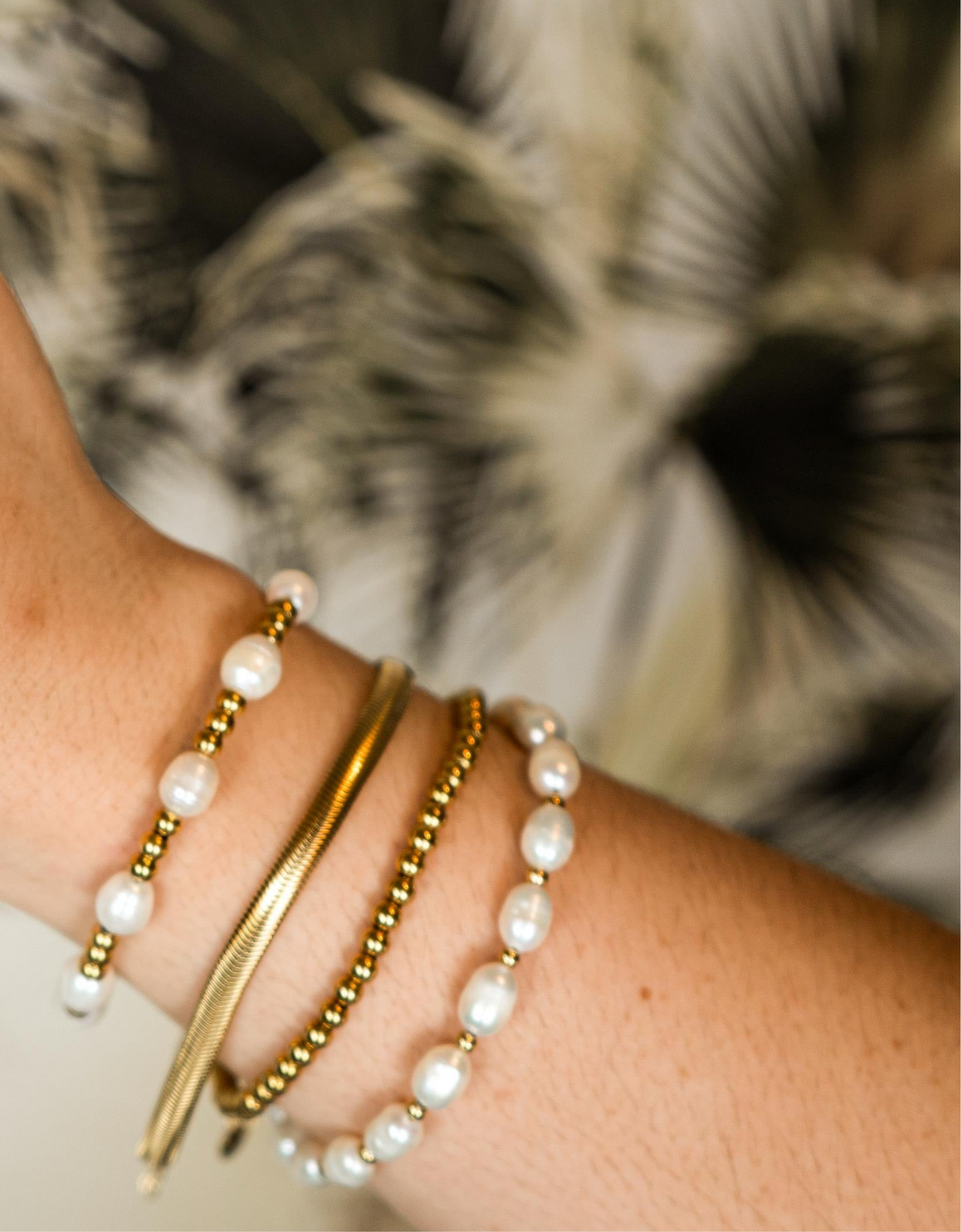 Snake Bracelet